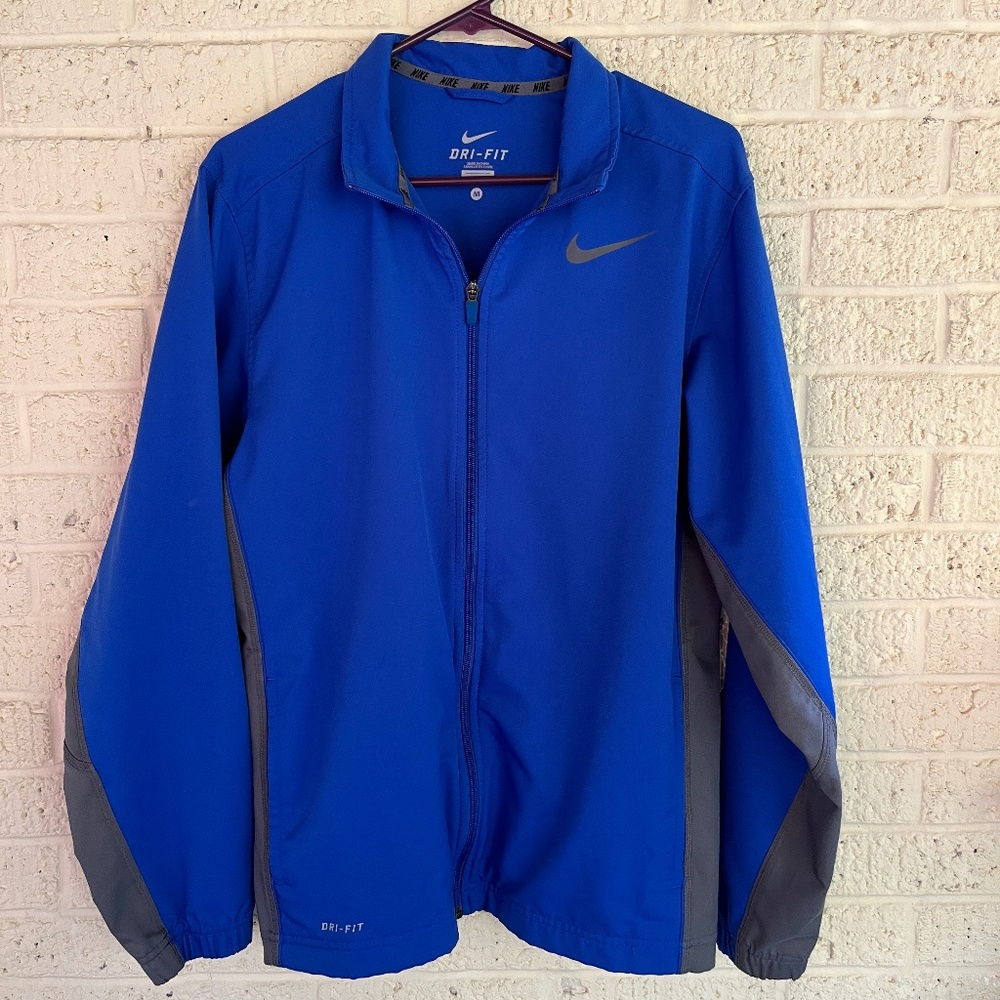 Nike Men's Dri-Fit Jacket (M)